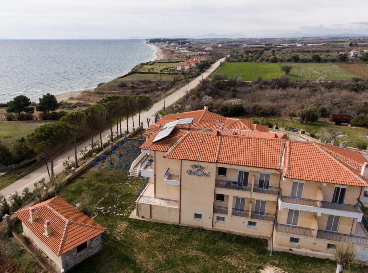 Hotel Dioni Marónia Exteriér fotografie